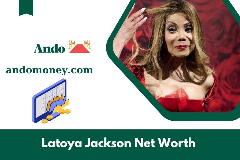 What is the net assets of Latoya Jackson in 2025