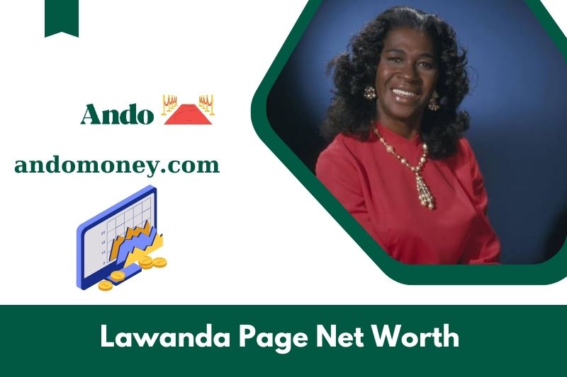 What is the net assets of Lawanda Page in 2025