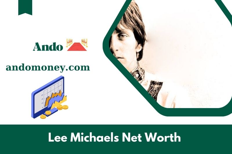 What is the net assets of Lee Michaels in 2025