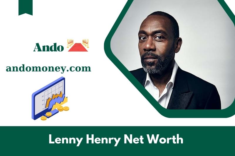 What is the net assets of Lenny Henry in 2025