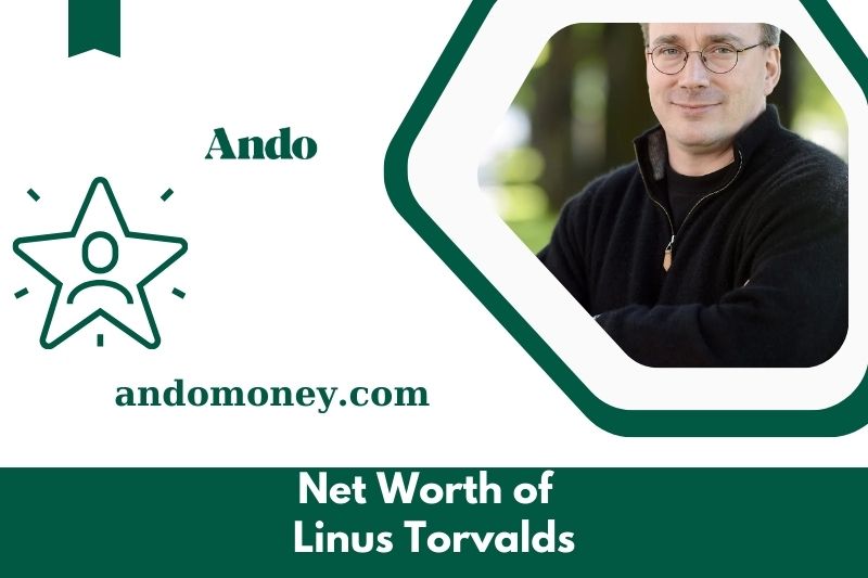 What is the net assets of Linus Torvalds in 2025