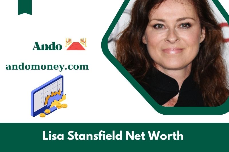 What is the net assets of Lisa Stansfield in 2025