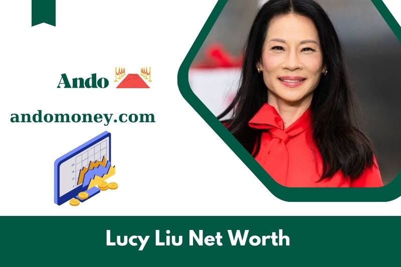 What is the net assets of Lucy Liu in 2025