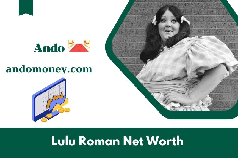 What is the net assets of Lulu Roman in 2025