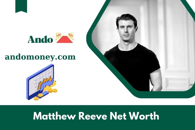 What is Matthew Reeve's net assets in 2025