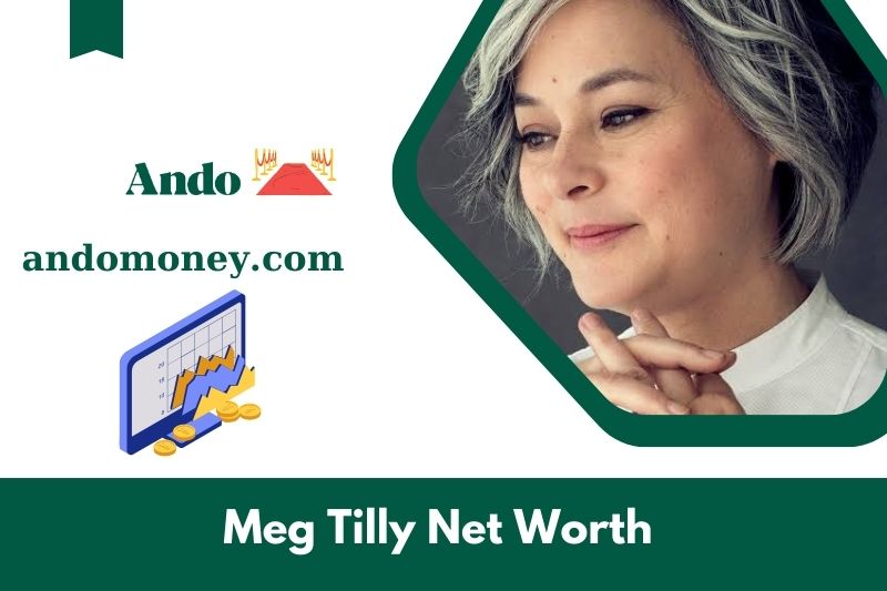 What is Meg Tilly's net assets in 2025