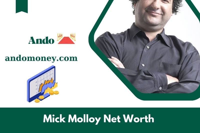 What is Mick Molloy's net assets in 2025