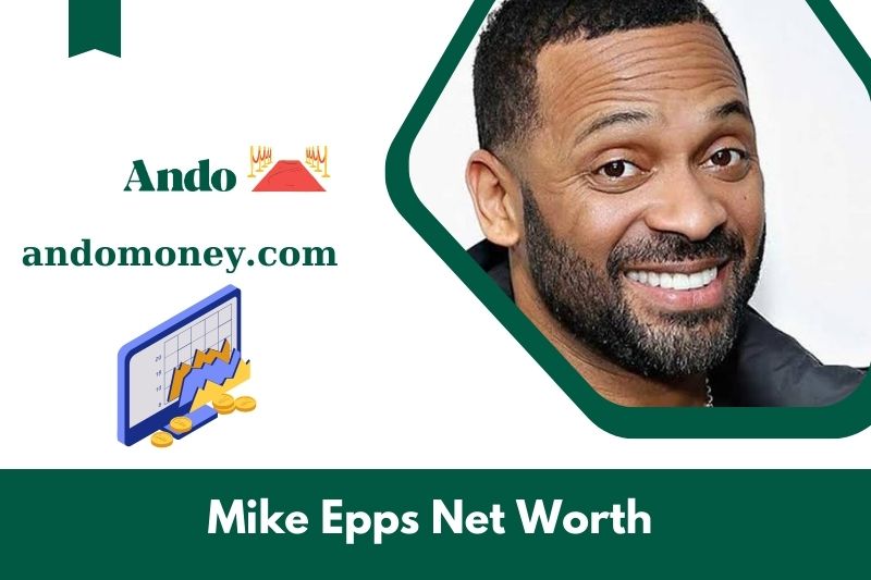 What is Mike Epps's net assets in 2025