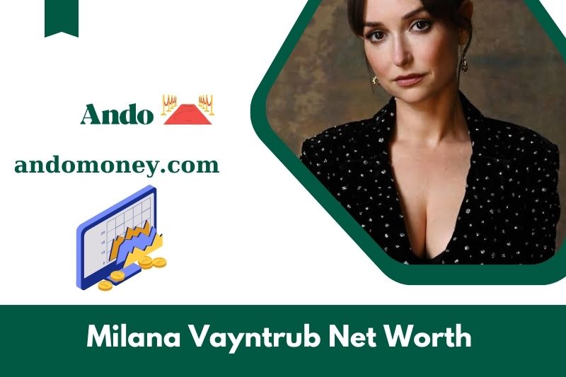 What is Milana Vaynt's net assets in 2025