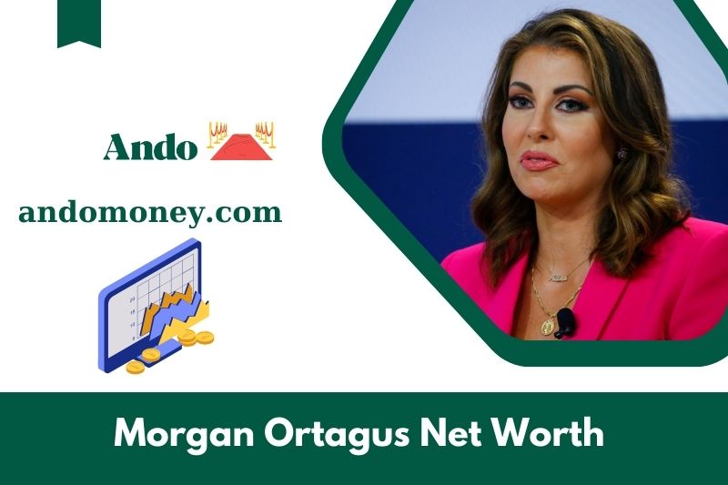 What is Morgan Ortagus's net assets in 2025