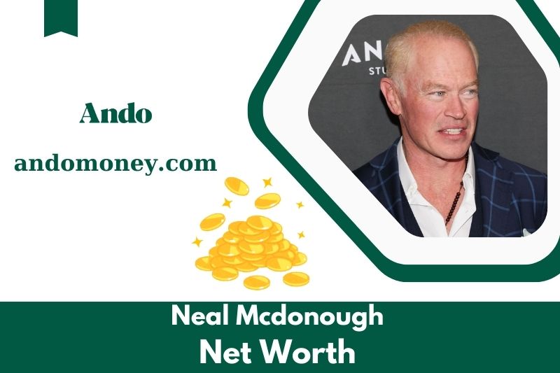 What is net assets of Neal McDonough in 2025