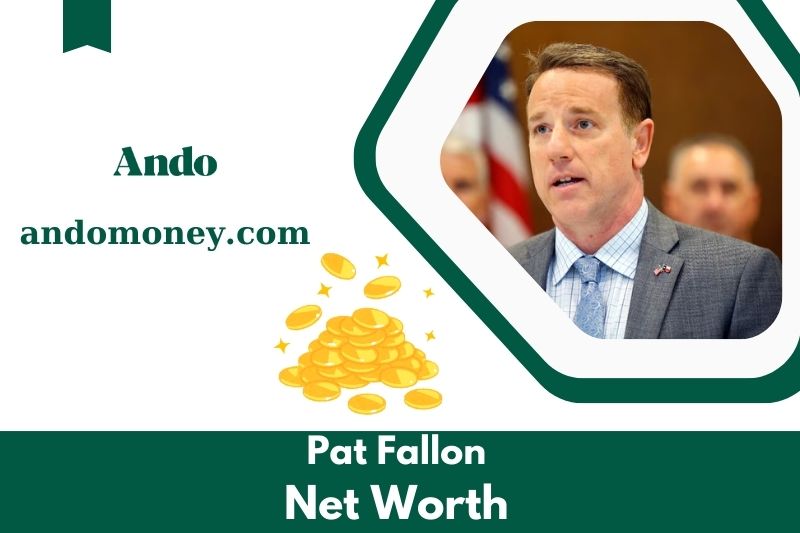 What is the net assets of Pat Fallon in 2025