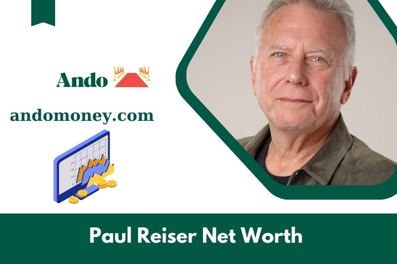 What is Paul Reiser's net assets in 2025