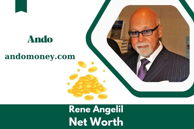 What is Rene Angelil's net assets in 2025