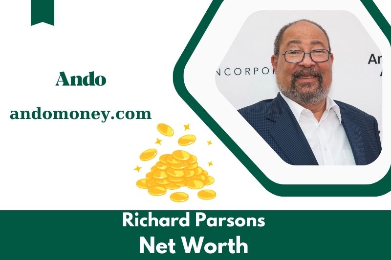 What is Richard Parsons' net assets in 2025