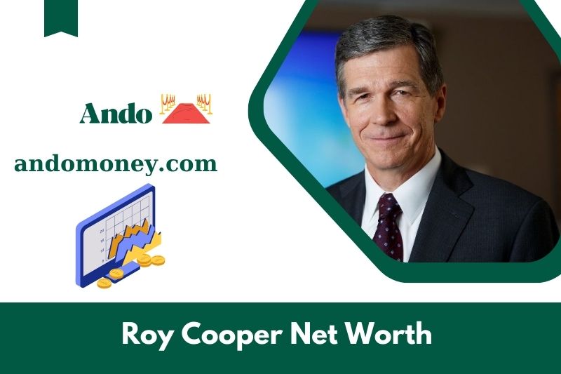 What is Roy Cooper's net assets in 2025