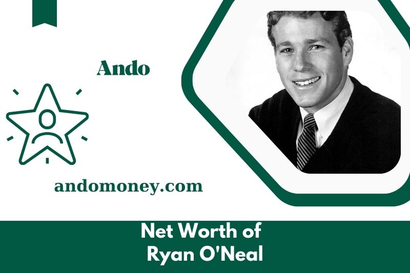 What is Ryan O'Neal's net assets in 2025