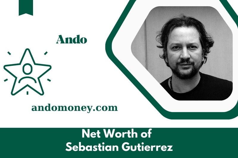 What is net assets of Sebastian Gutierrez in 2025