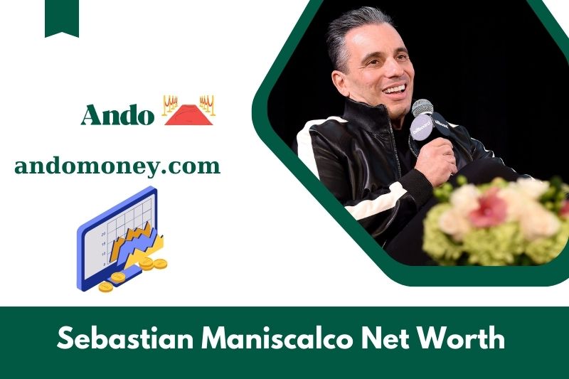 What is net assets of Sebastian Maniscalco in 2025