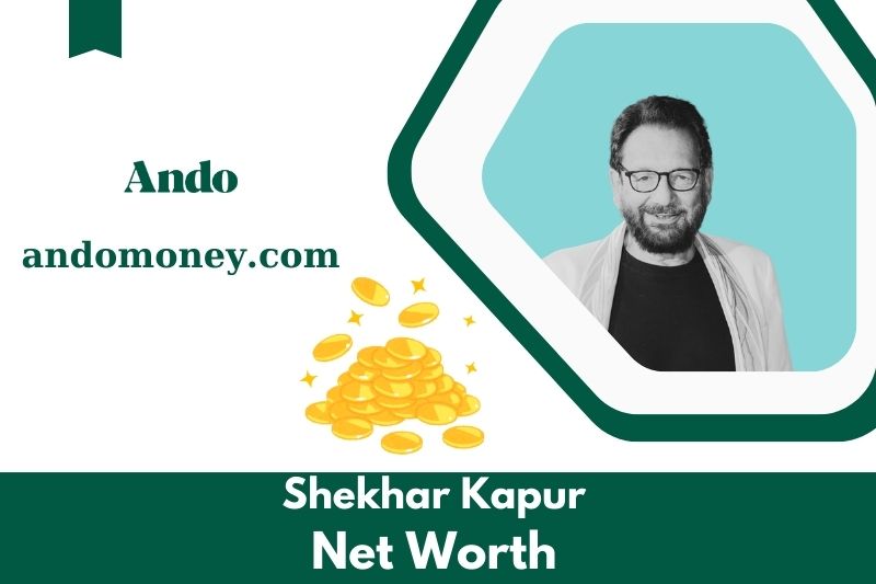 What is net assets of Shekhar Kapur in 2025