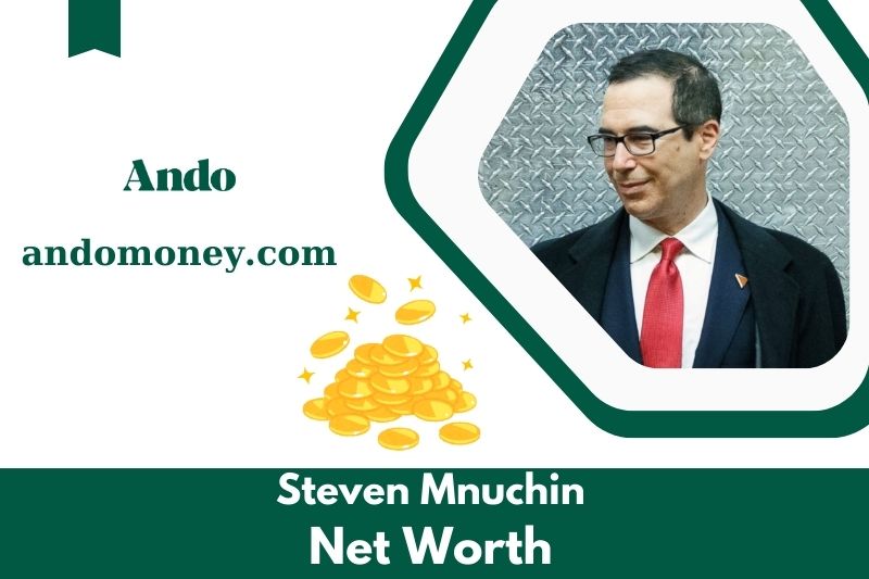 What is Steven Mnuchin's net assets in 2025