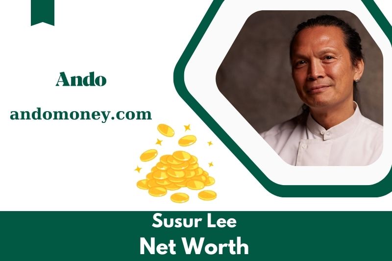 What is Susur Lee's net assets in 2025