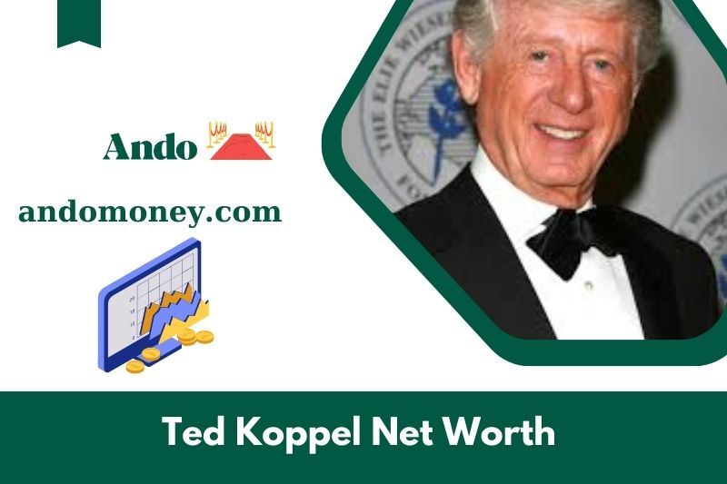 What is the net assets of Ted Koppel in 2025