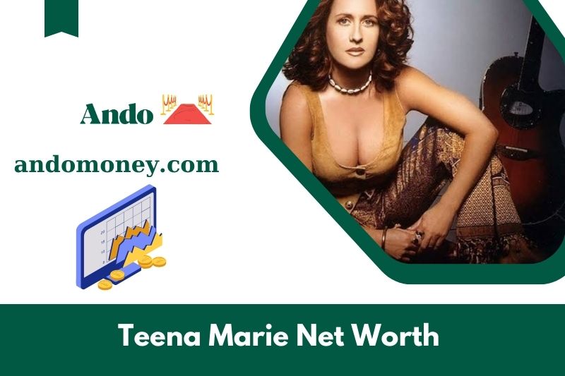 What is the net assets of teen Marie in 2025