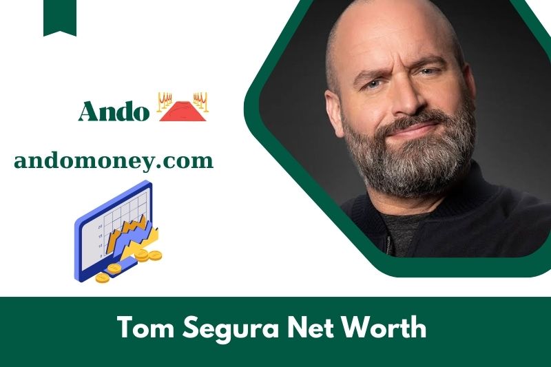 What is the net assets of Tom Segura in 2025