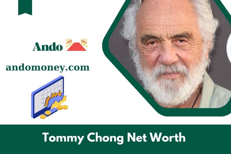 What is Netto -assets from Tommy Chong in 2025