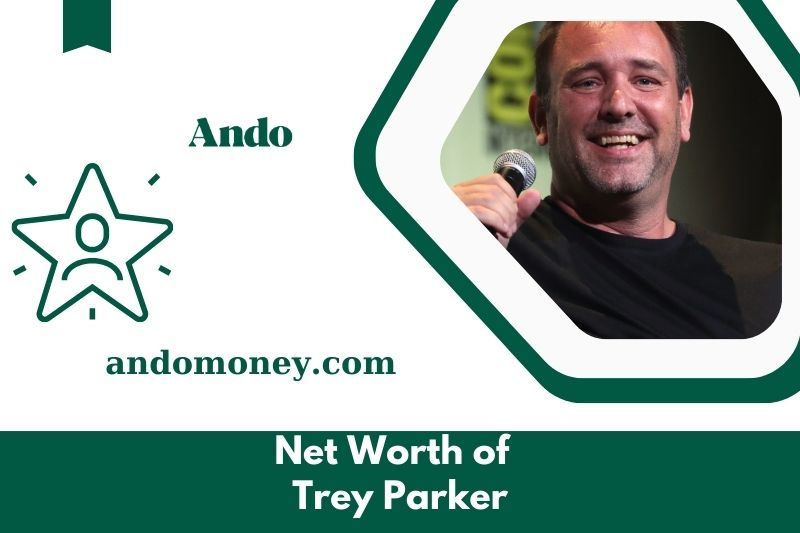 What is the net assets of Trey Parker in 2025