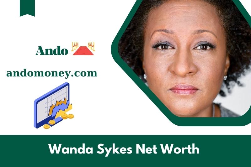 What is the net assets of Wanda Sykes in 2025