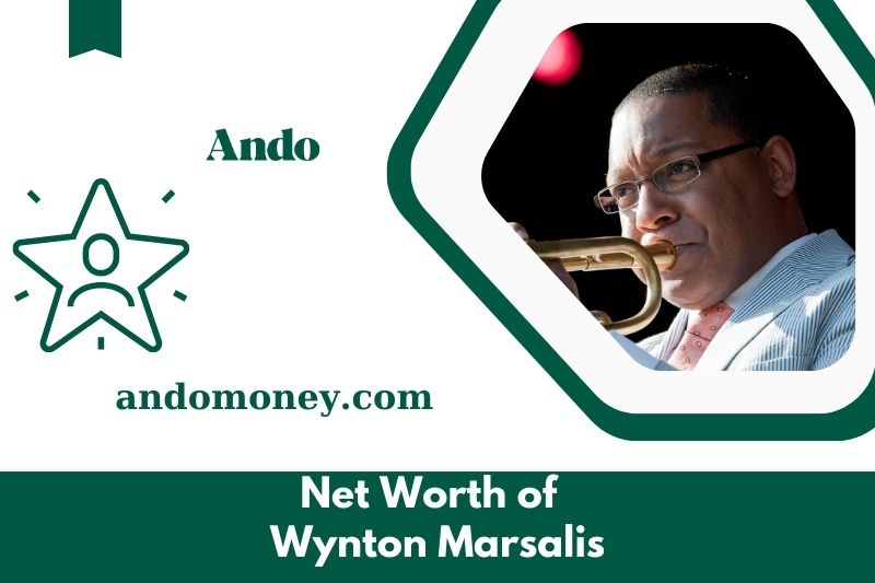 What is the net assets of Wynton Marsalis in 2025