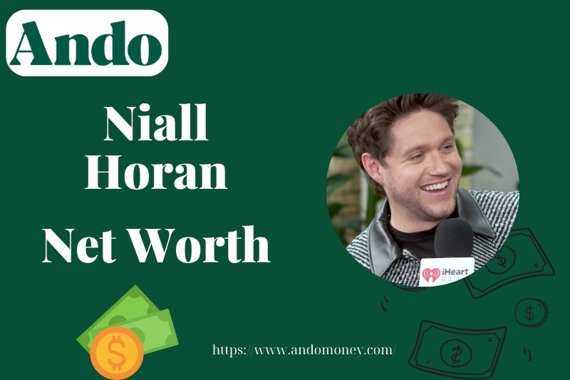 What is Niall Horan Net Worth 2025: Earnings, Salary, and Financial Overview