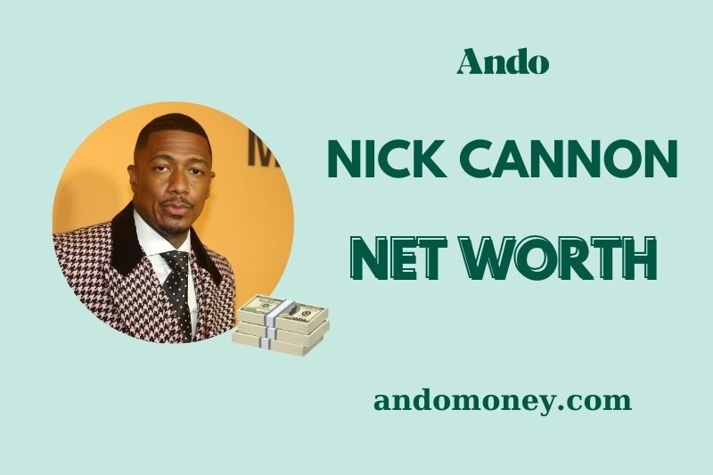 What Nick Cannon Net Worth 2025: Earnings, Wealth & Finance Overview