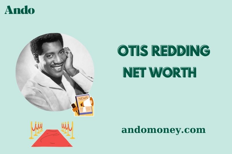 What is Otis Redding Net Worth 2025: How He Built His Wealth & Legacy