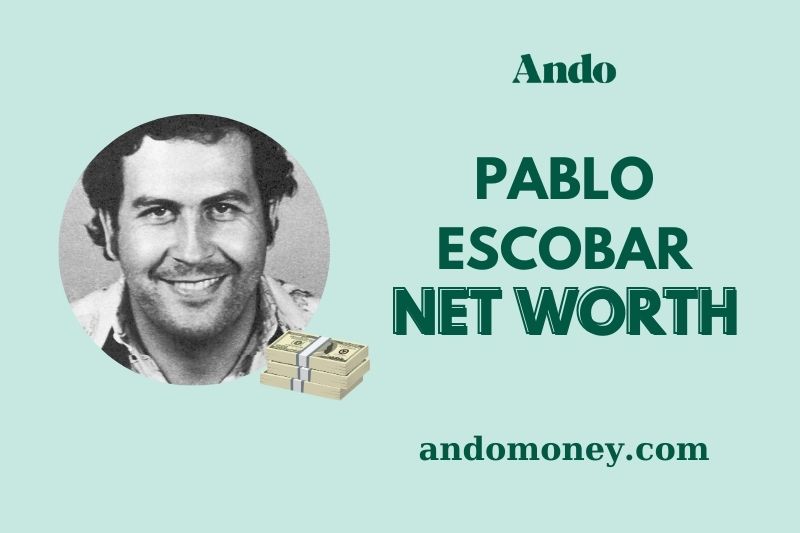 What is Pablo Escobar Net Worth 2025: How Much Money Did He Have?