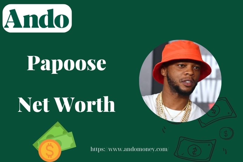 What is Papoose Net Worth 2025: How Much Does He Earn and Where Does It Come From?