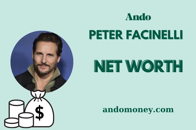 What is Peter Facinelli Net Worth 2025: Salary, Earnings & Wealth Overview