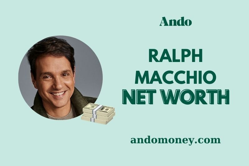 What is Ralph Macchio Net Worth 2025 – Wealth, Salary, and Financial Overview