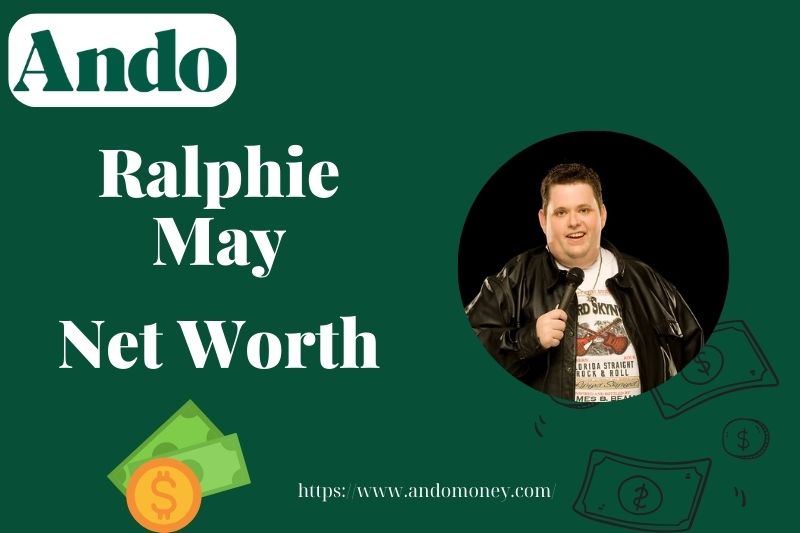 What is Ralphie May Net Worth 2025: How Much Did He Earn in His Career?