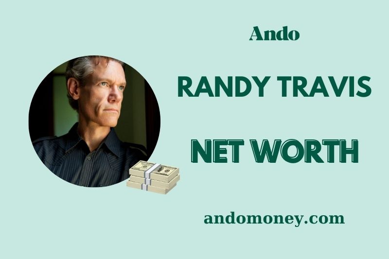 What is Randy Travis Net Worth 2025: How the Country Legend Made His Fortune