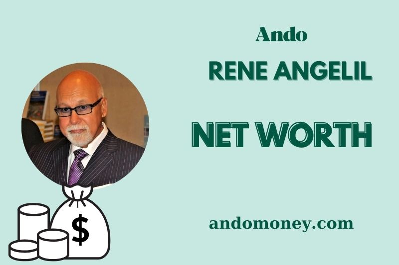 What is Rene Angelil Net Worth 2025: Wealth, Salary, and Financial Overview