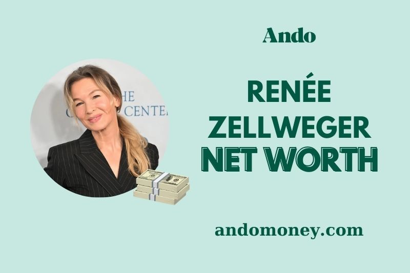 What is Renée Zellweger Net Worth 2025: Salary, Wealth, and Investments