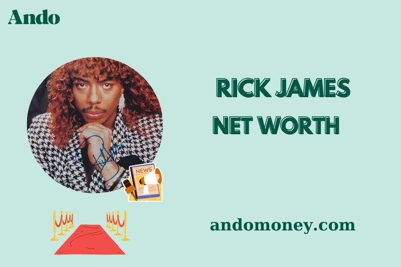 What is Rick James Net Worth 2025 – Wealth, Financial Overview, and More