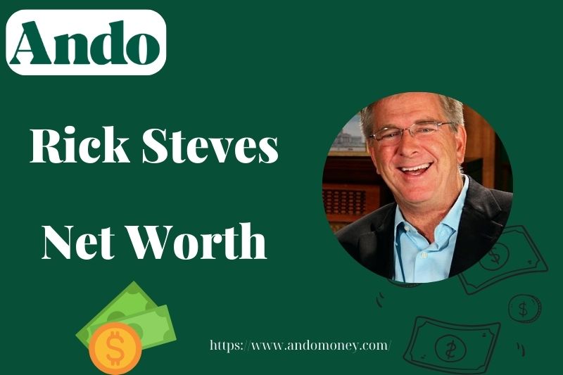 What is Rick Steves Net Worth 2025: Discover How He Earns His Wealth and Salary