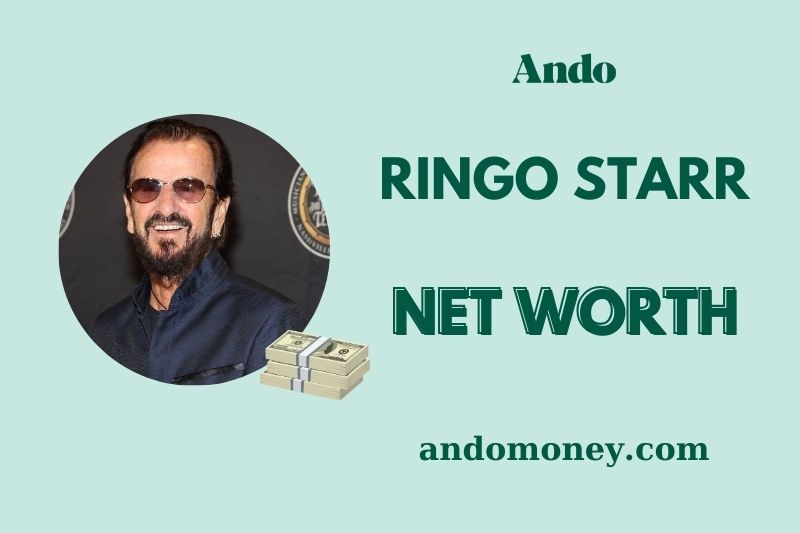 What is Ringo Starr Net Worth 2025: How the Beatles Legend Makes Millions