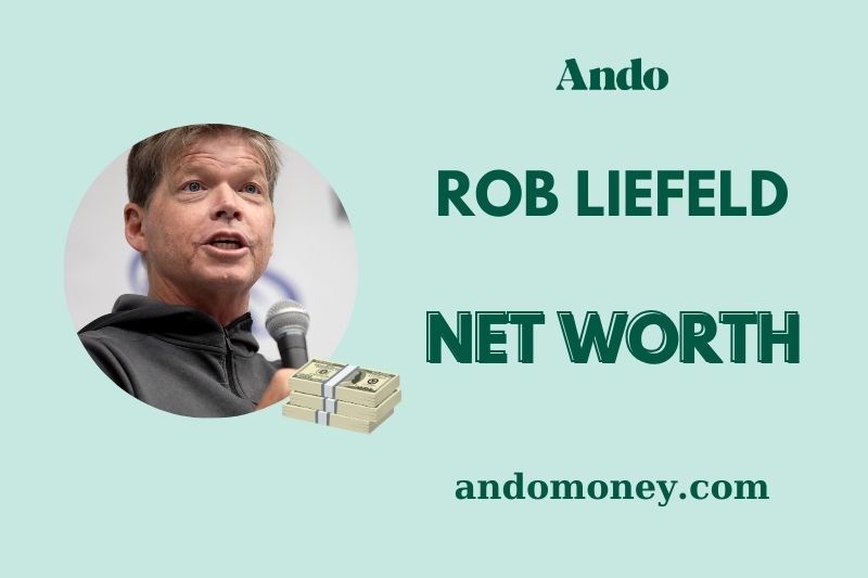 What is Rob Liefeld Net Worth 2025: How the Deadpool Creator Earns Big