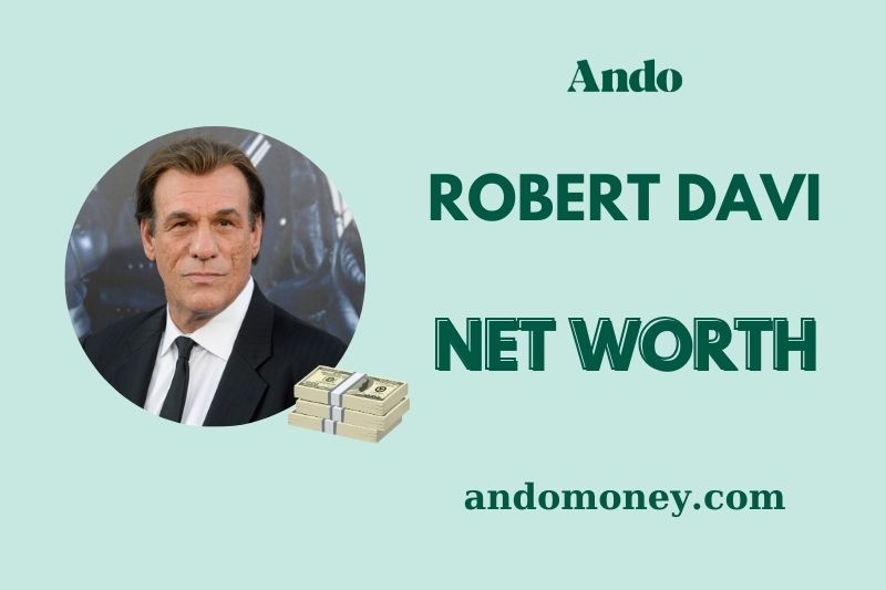 What is Robert Davi Net Worth 2025: Wealth, Salary, and Financial Overview