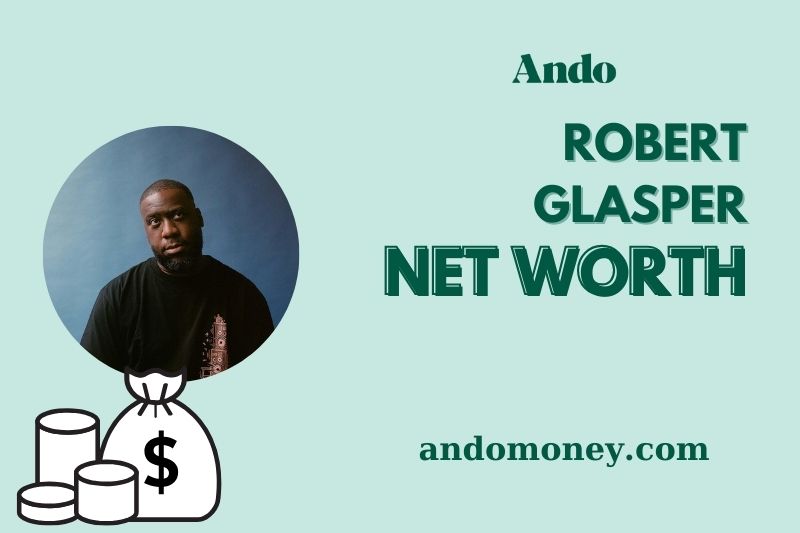 What is Robert Glasper Net Worth 2025: Wealth, Salary, and Financial Overview